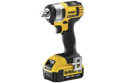 Аккумуляторный гайковерт DEWALT DCF 880 M2